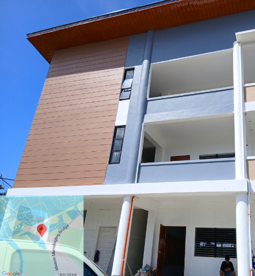 Construction of Three (3) Storey and Nine (9) Classroom School Building at Mamalingling, Dagupan City