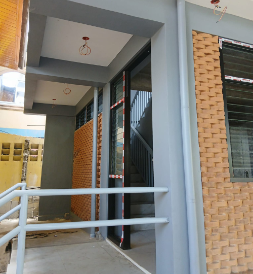 Construction of Multi-Purpose Building, Malabago, Mangaldan, Pangasinan
